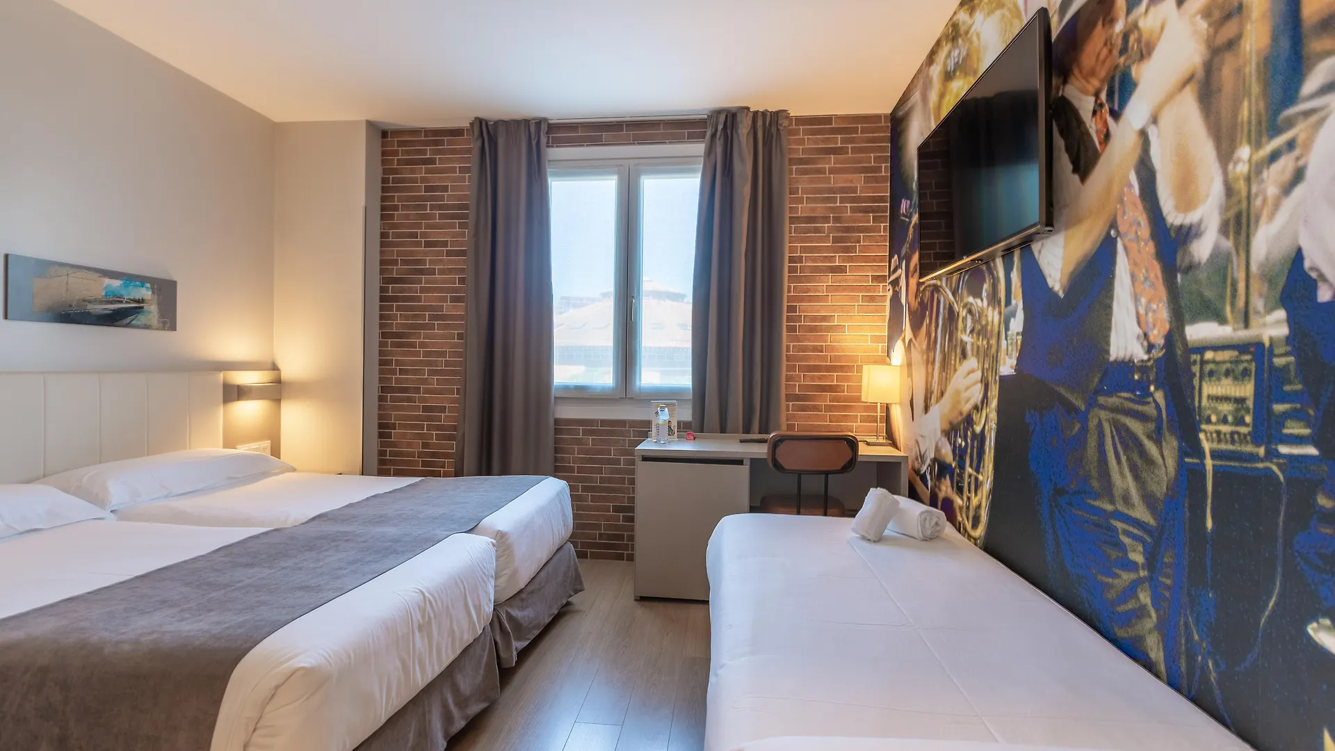 Colectia Hotel Urumea San Sebastian