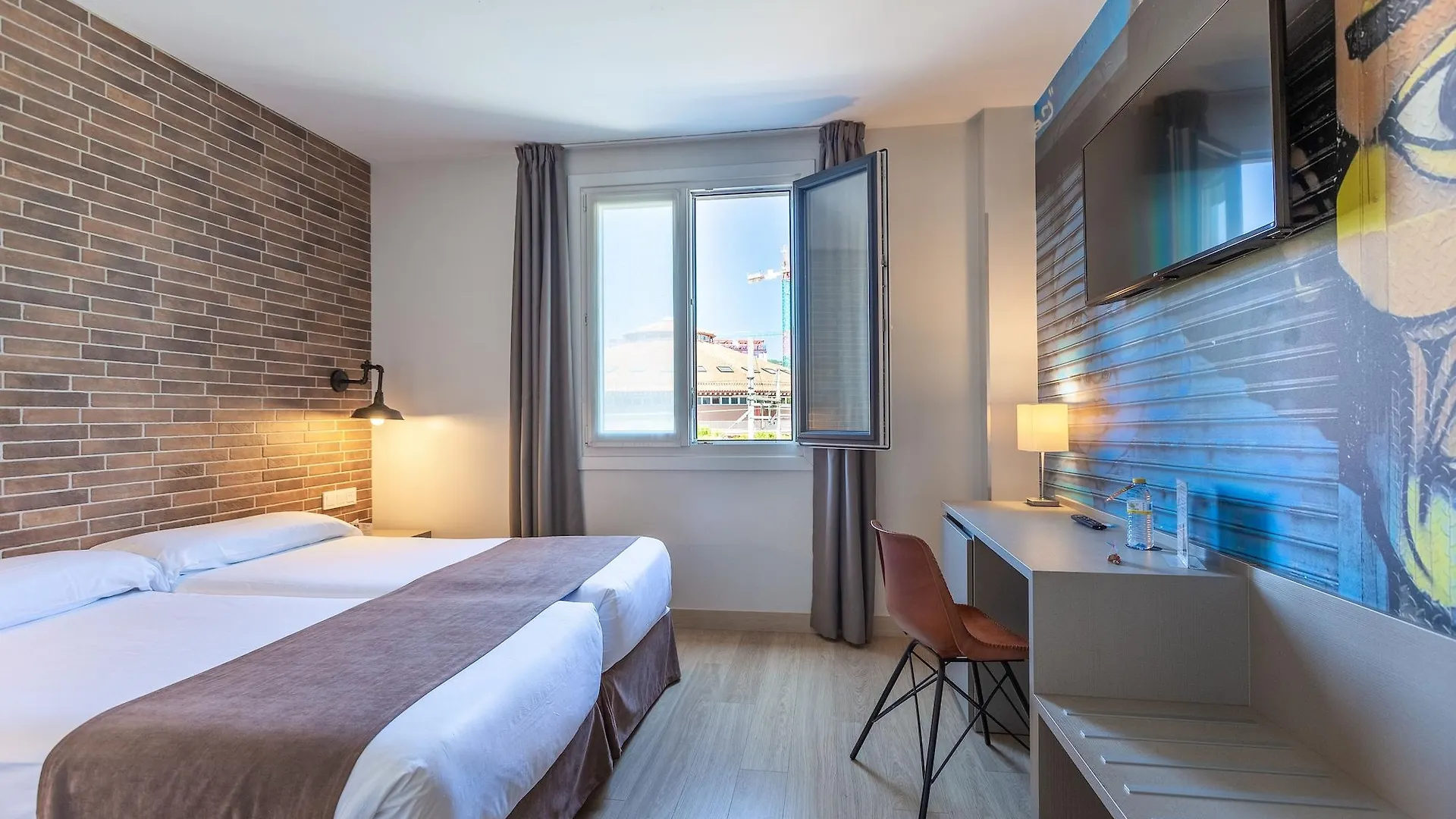 Colectia Hotel Urumea San Sebastian