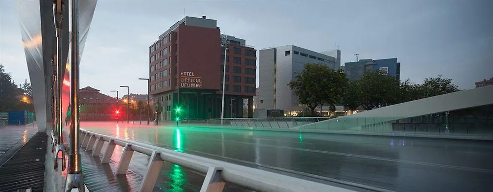 Colectia Hotel Urumea サン・セバスティアン