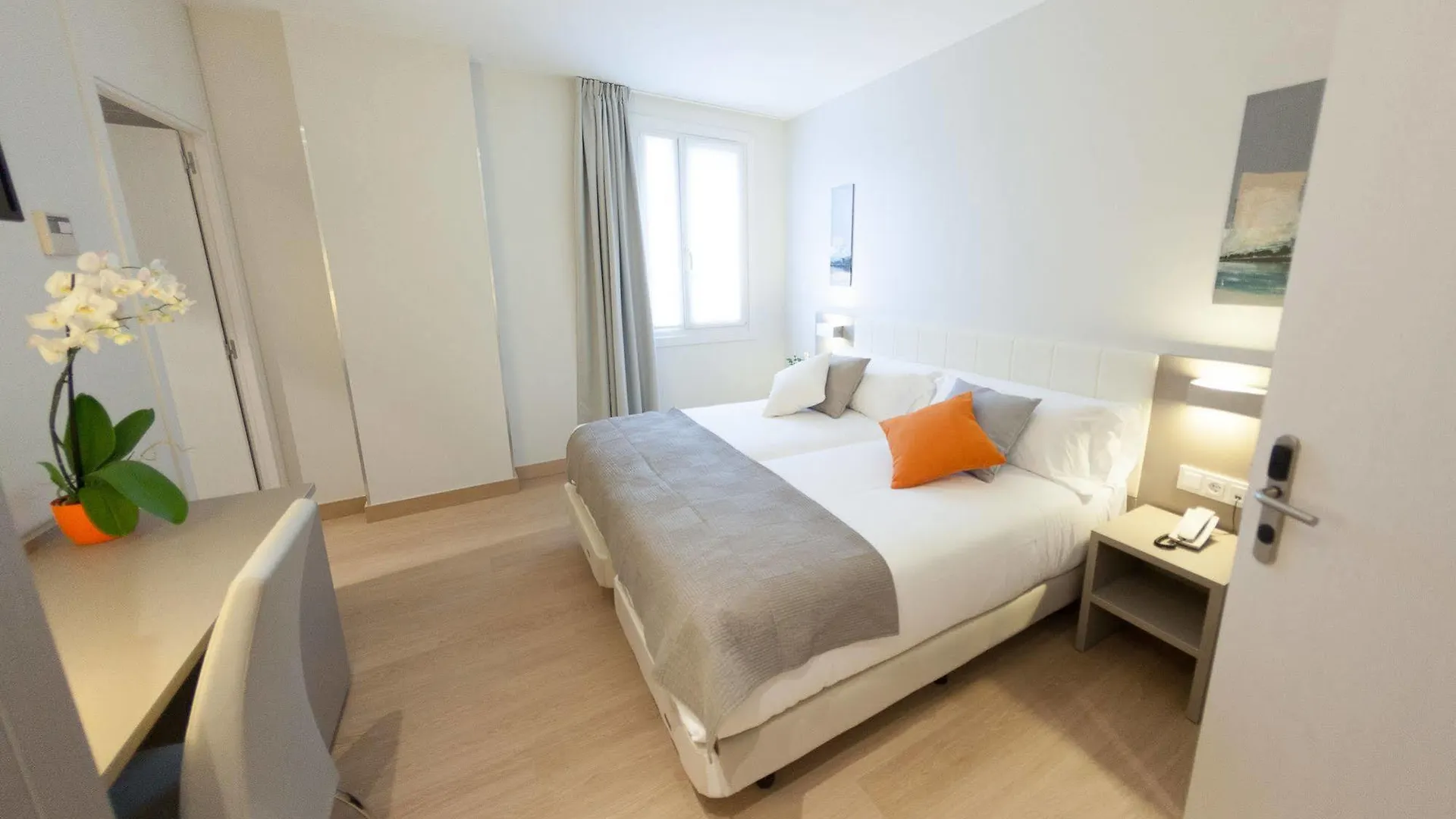 Colectia Hotel Urumea サン・セバスティアン 2*,