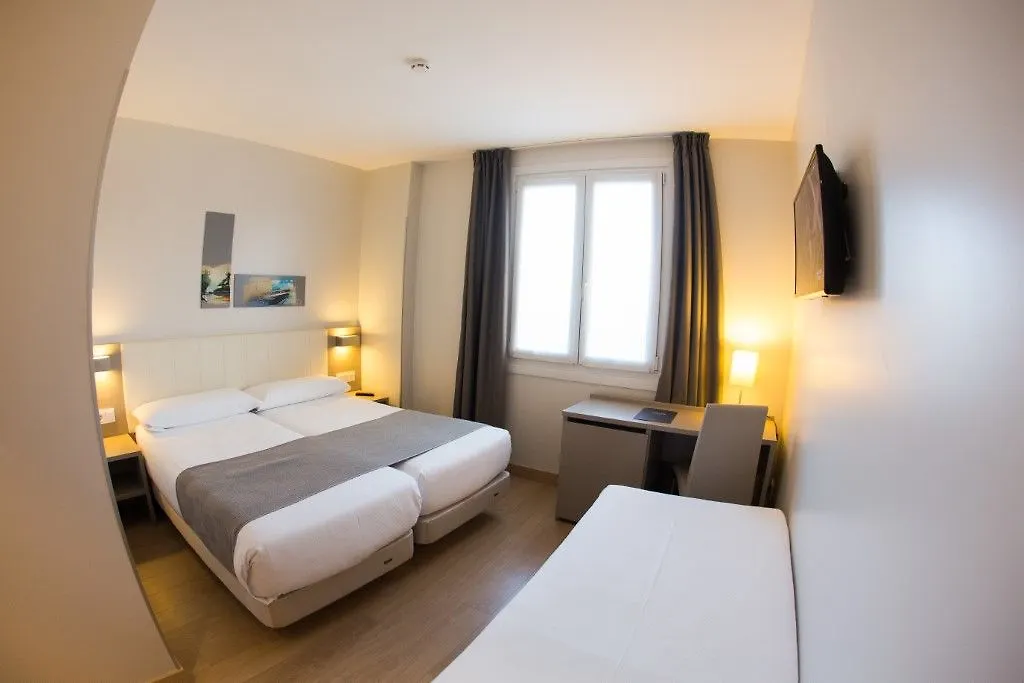 Colectia Hotel Urumea San Sebastian