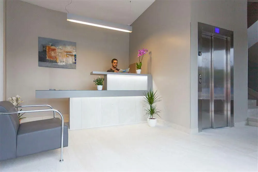 Colectia Hotel Urumea San Sebastian