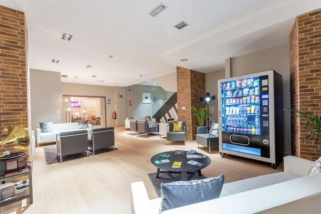 Hotel Casual del Jazz San Sebastián