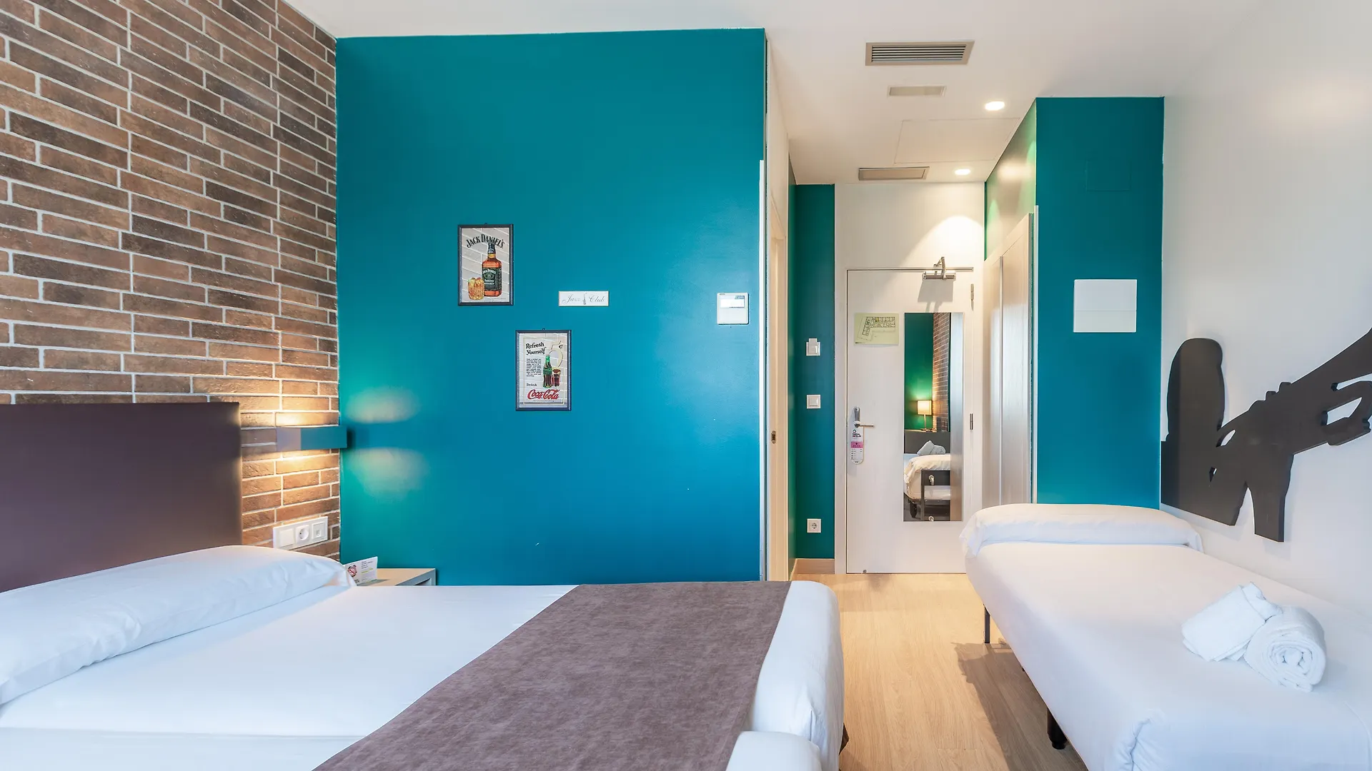 Hotel Casual del Jazz San Sebastián 2*,  Spagna