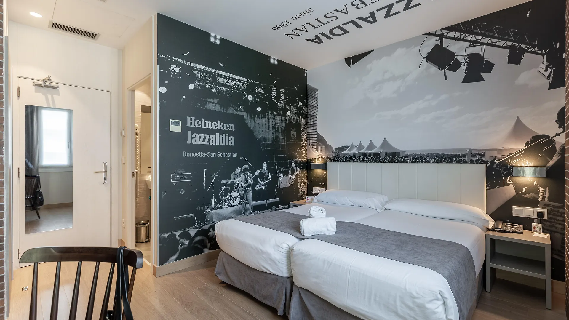 Colectia Hotel Urumea San Sebastián 2*,