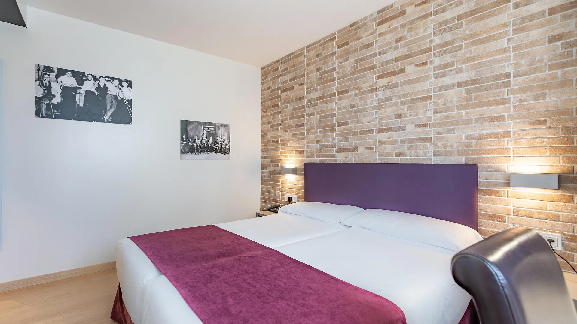 Hotel Casual del Jazz San Sebastián 2*,  Spagna