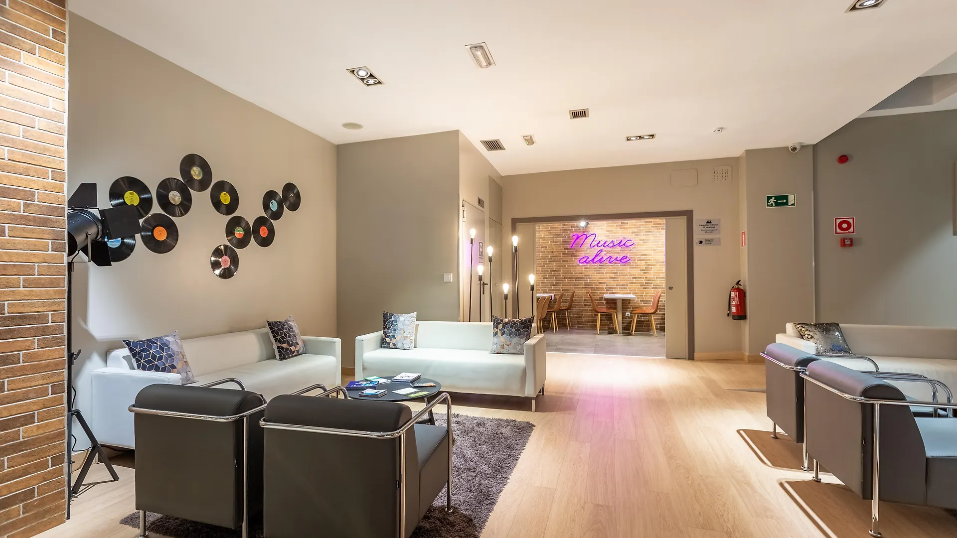 Hotel Casual del Jazz San Sebastián