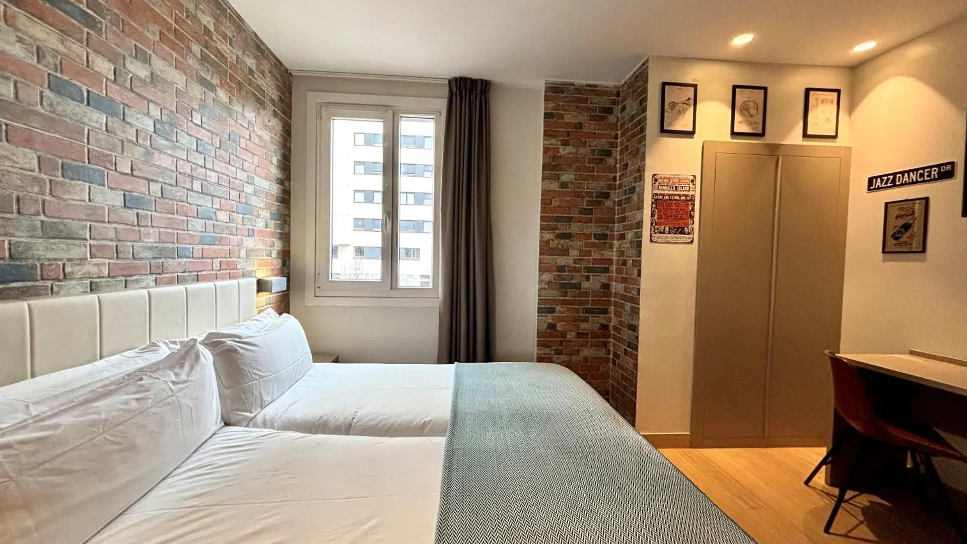Hotel Casual del Jazz San Sebastián