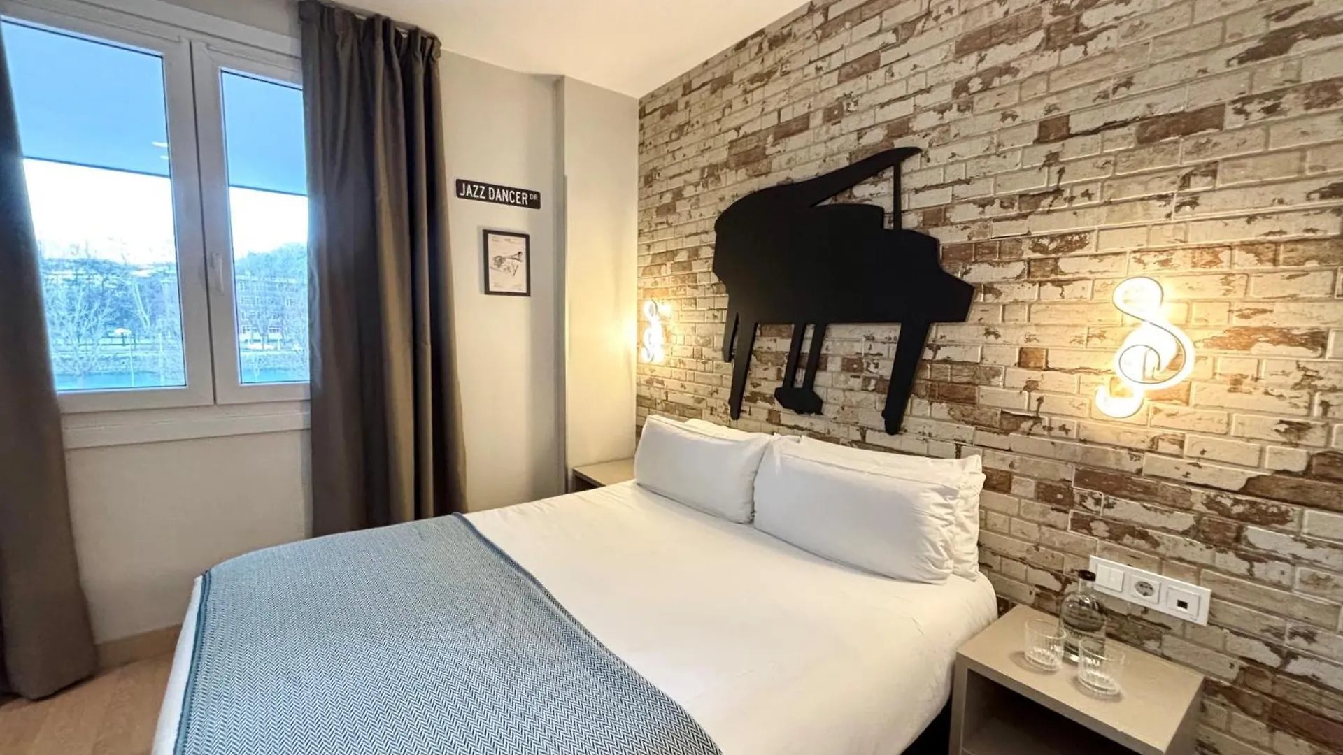 Hotel Casual del Jazz San Sebastián Spagna