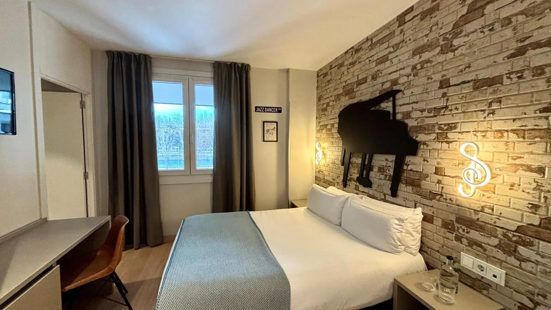 Hotel Casual del Jazz San Sebastián