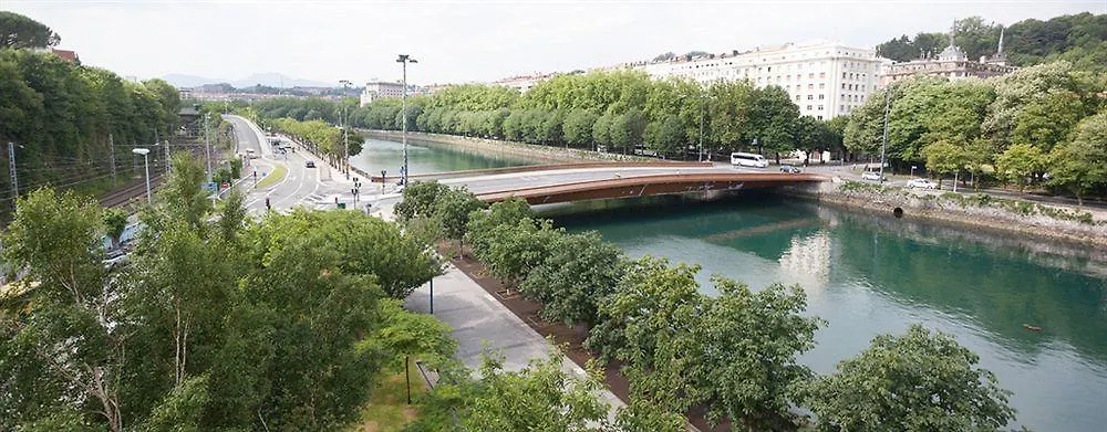 Colectia Hotel Urumea San Sebastian 2*,  Spain