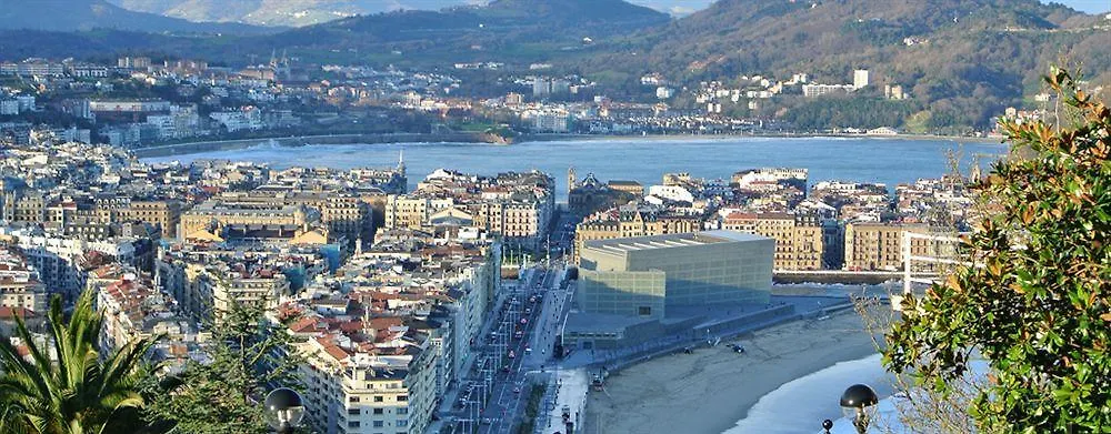 **  Hotel Casual del Jazz San Sebastián Spagna