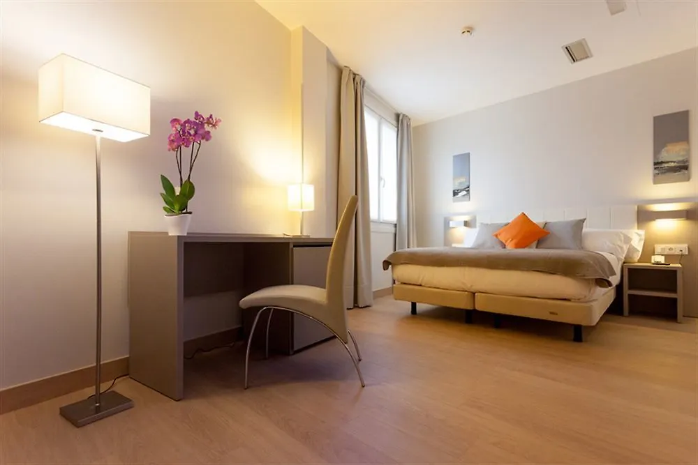 Colectia Hotel Urumea San Sebastián