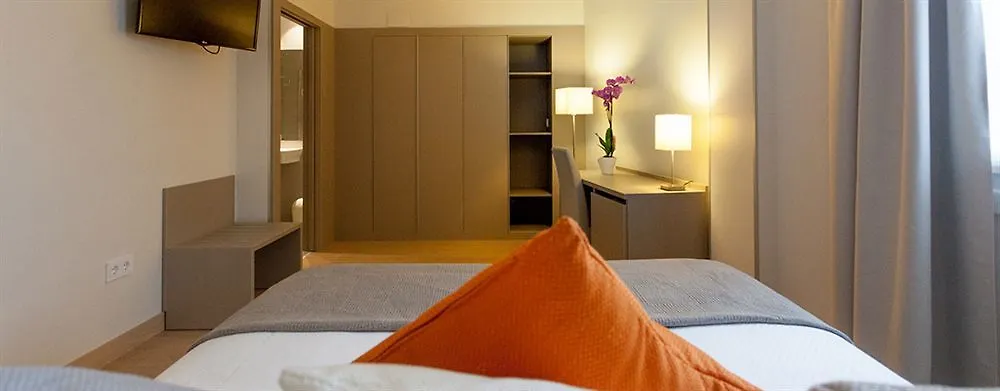 Colectia Hotel Urumea San Sebastián