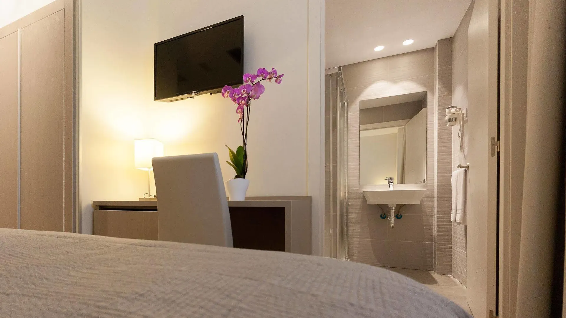 **  Hotel Casual del Jazz San Sebastián Spagna