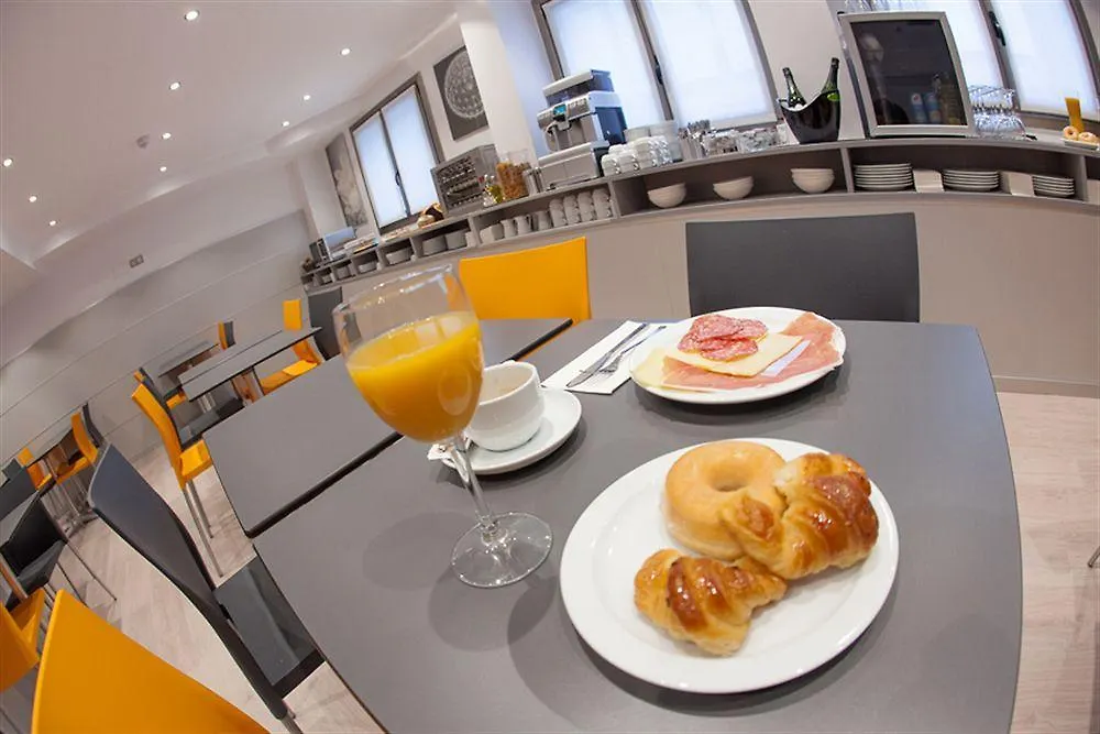 Colectia Hotel Urumea San Sebastian